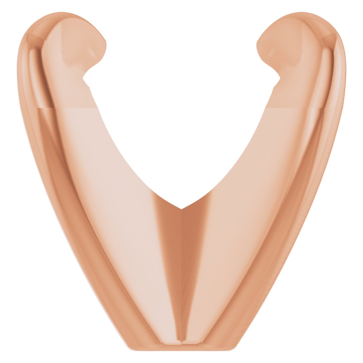 Pre-Notched Claw-Prong Shank Setting
