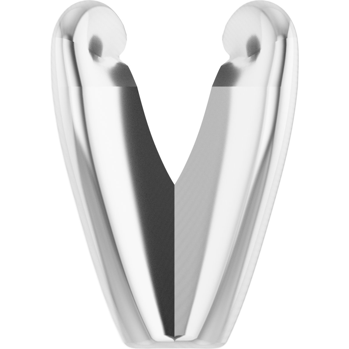 Pre-Notched Claw-Prong Shank Setting