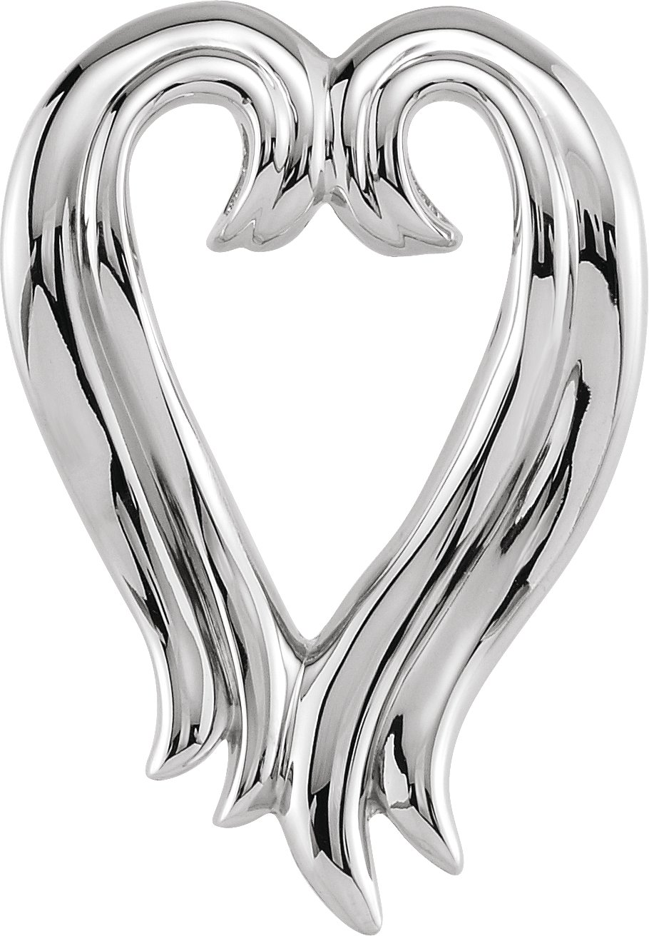 Heart Pendant Enhancer