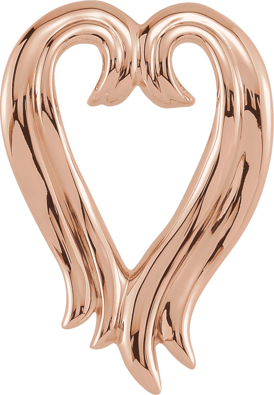 Heart Pendant Enhancer