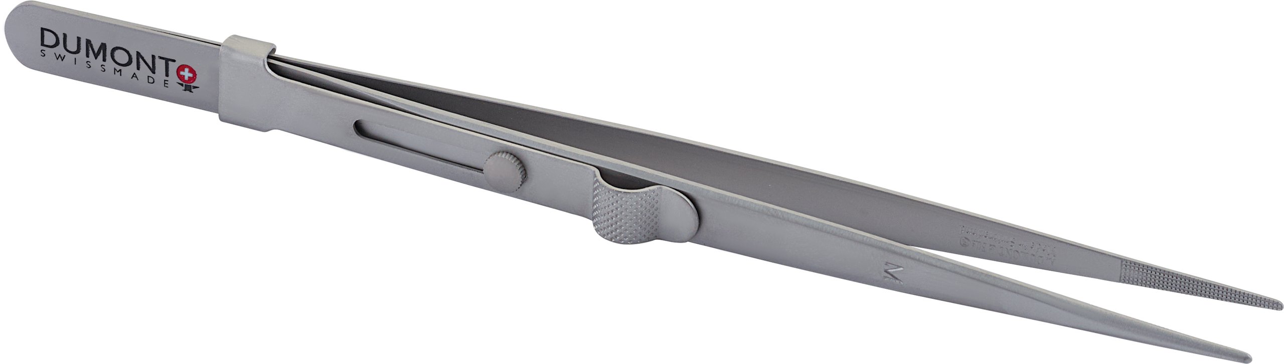 Dumont® Diamond Locking Tweezers