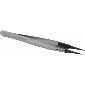 Vigor Screw Holding Cross Locking Tweezer