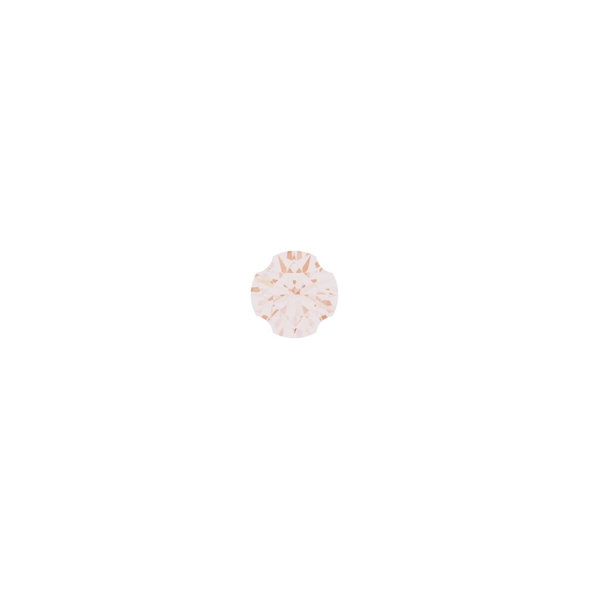 Accented Flower Trim
