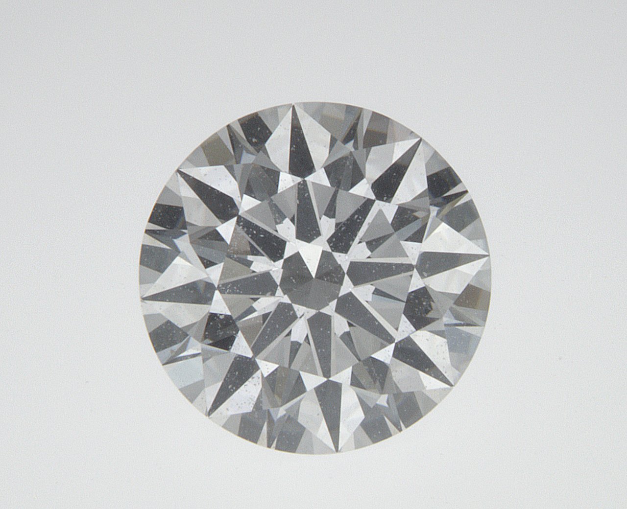 1.18 CT Round Lab-Grown Diamond Surrey Vancouver Canada Langley Burnaby Richmond