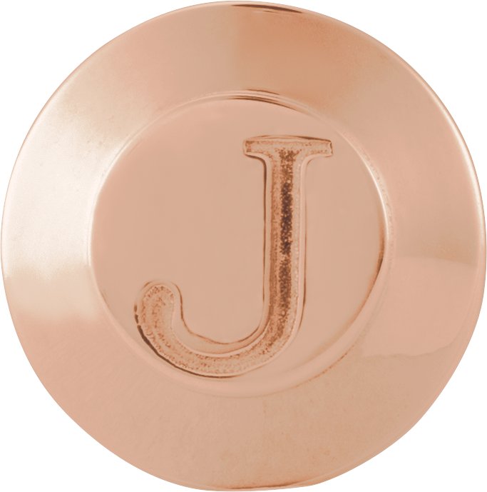 Engravable Tuxedo Stud