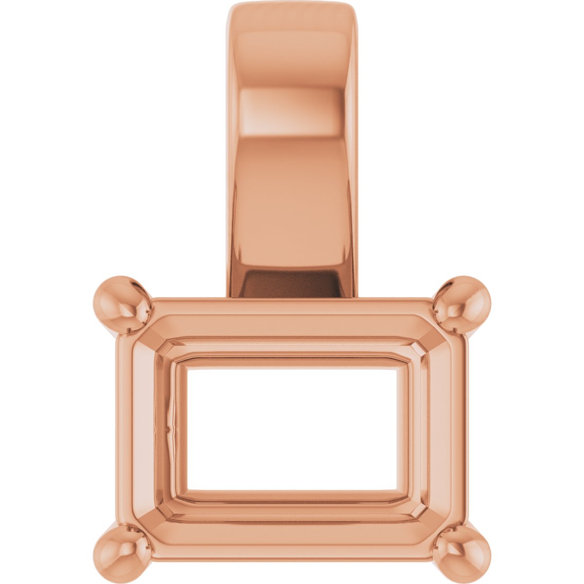 Solitaire Charm/Pendant