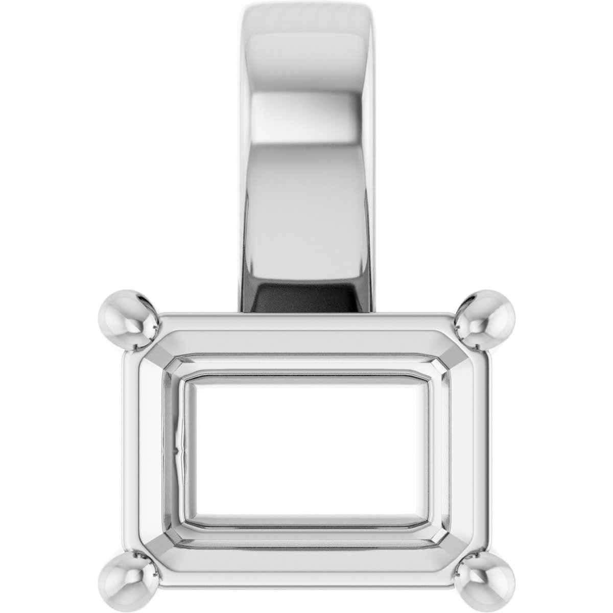 Solitaire Charm/Pendant