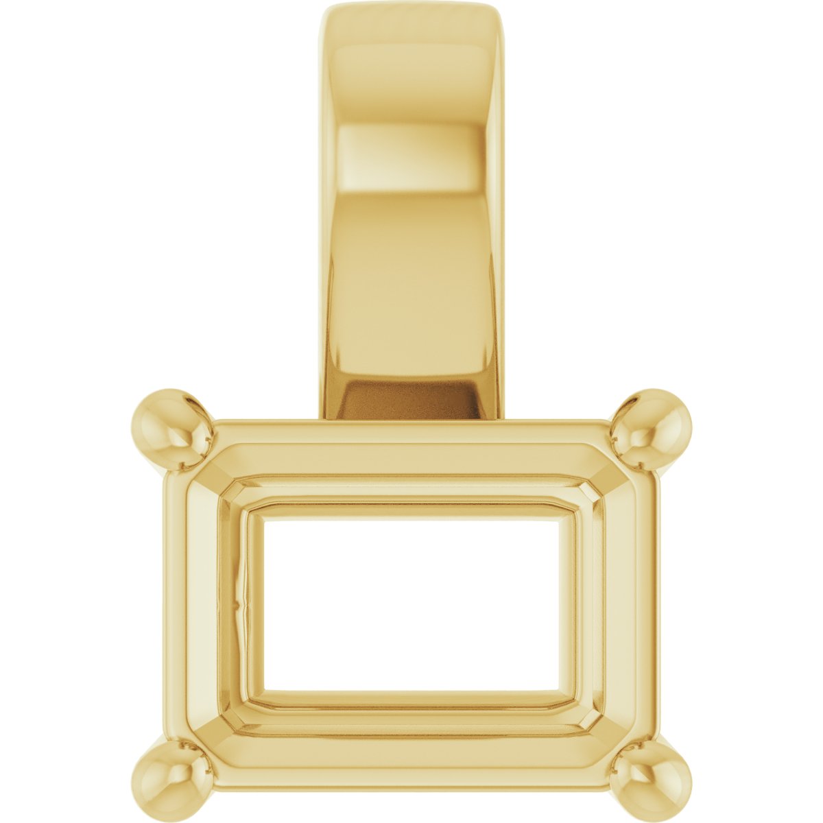 Solitaire Charm/Pendant