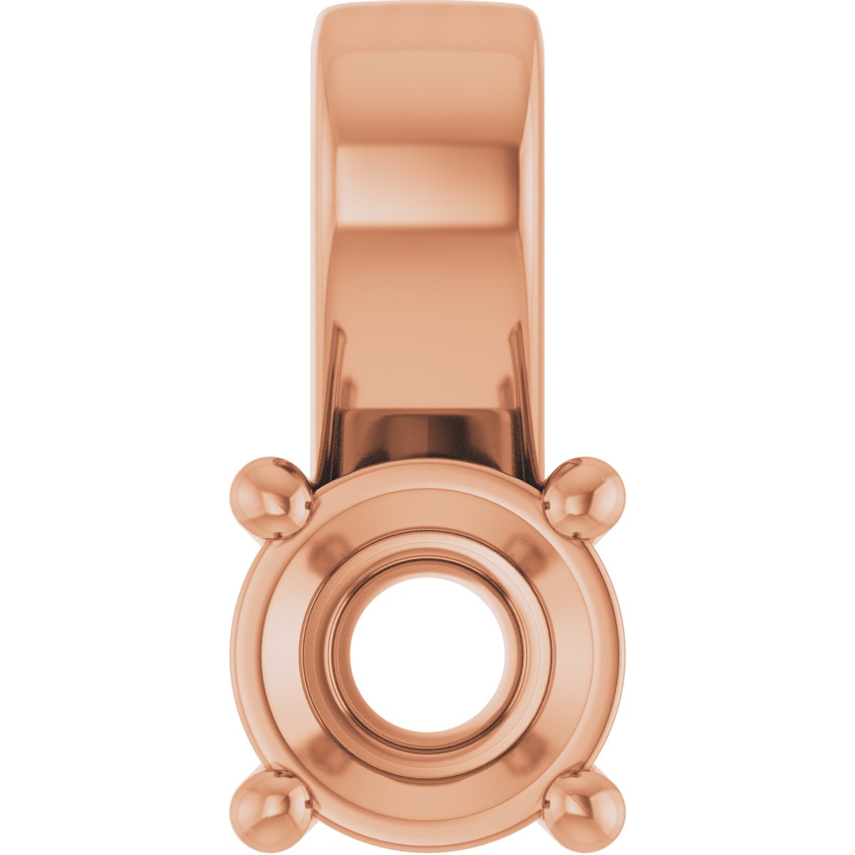 Solitaire Charm/Pendant