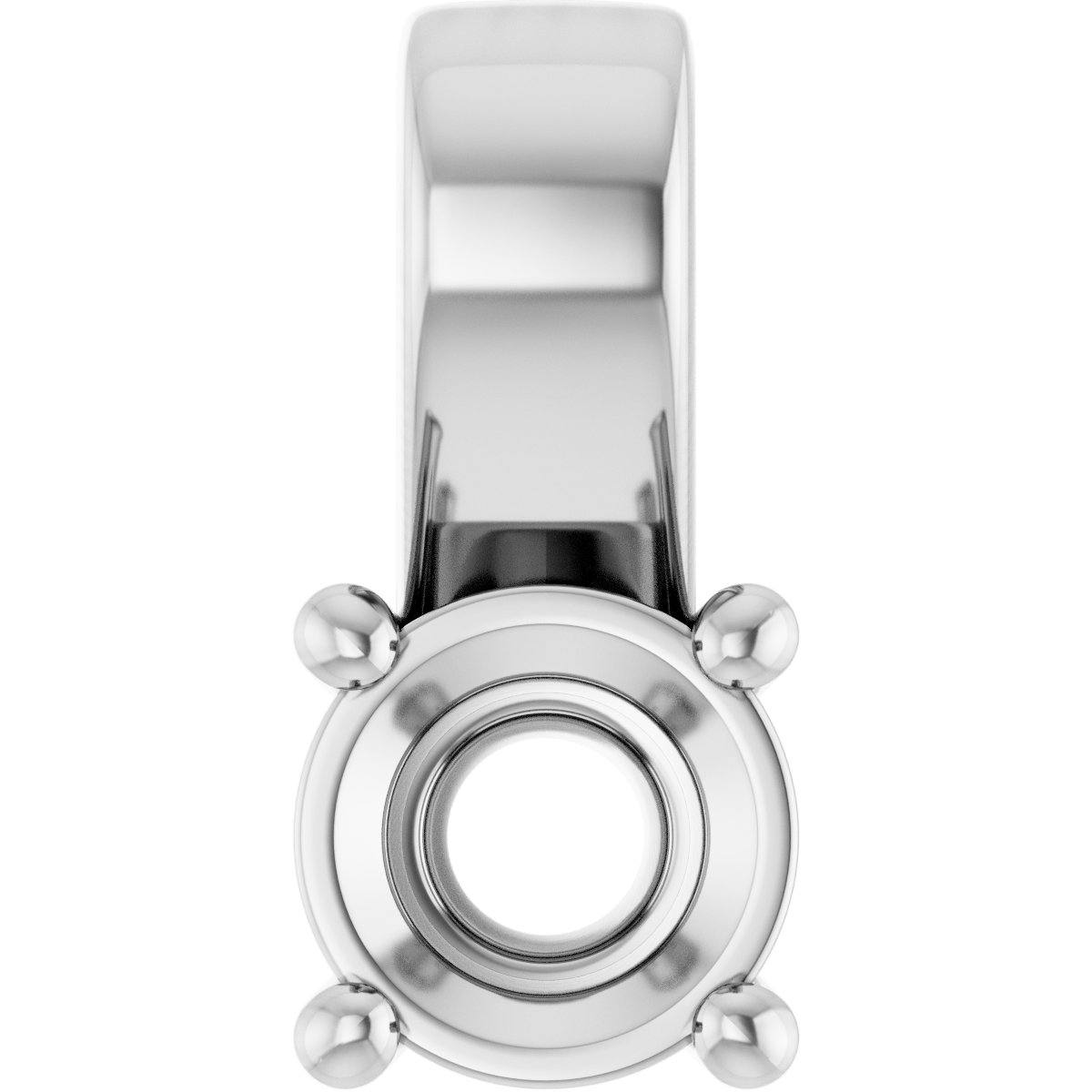 Solitaire Charm/Pendant