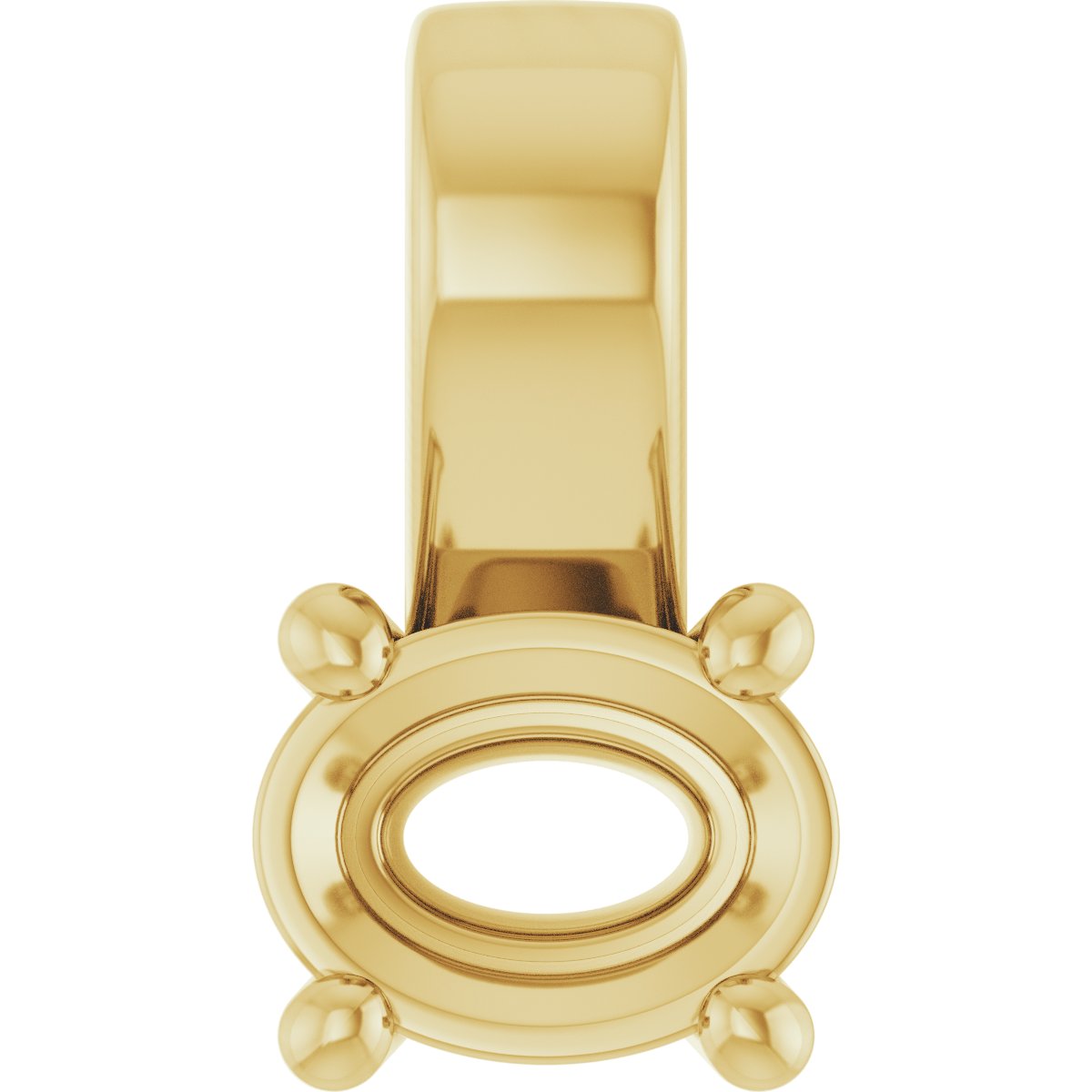 Solitaire Charm/Pendant