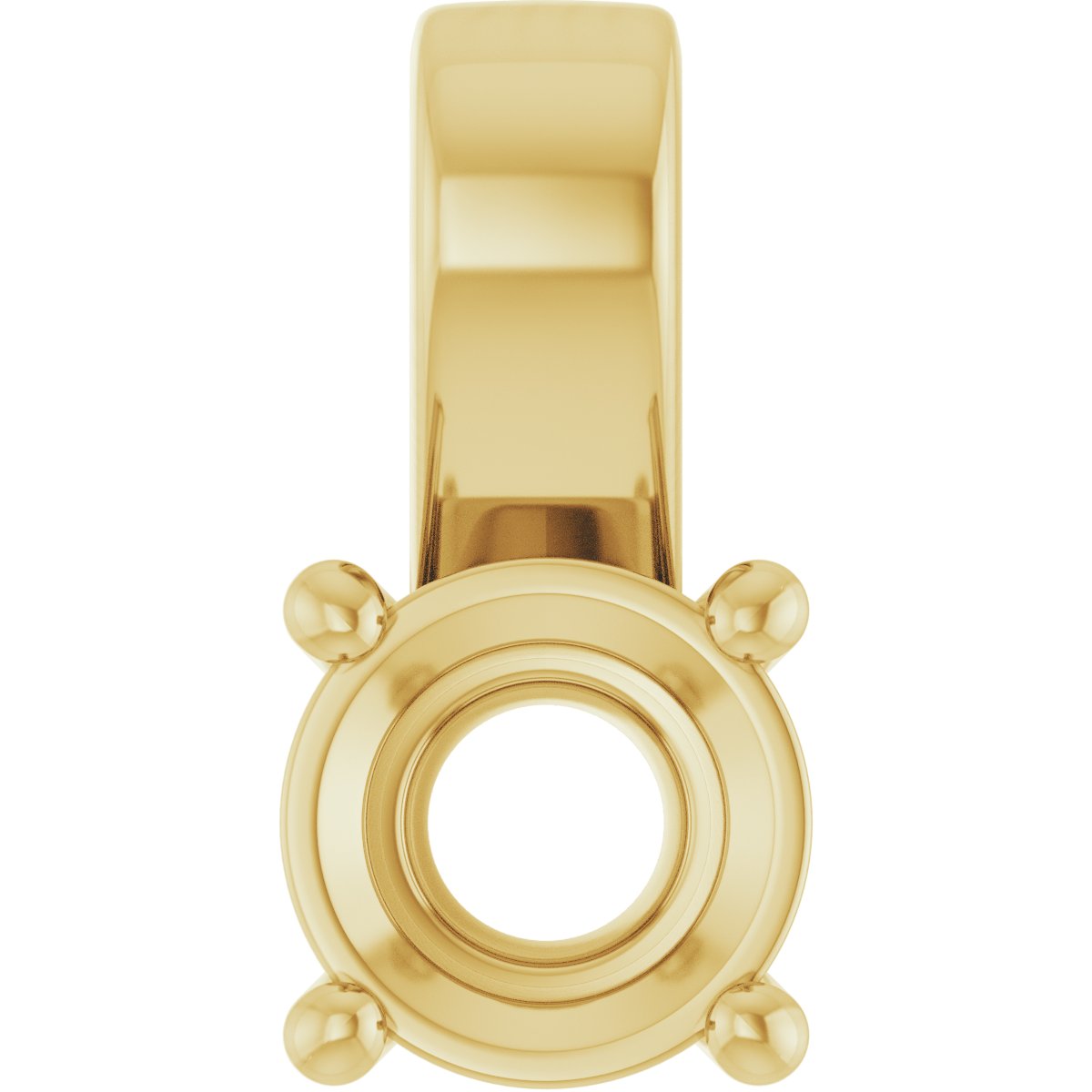 Solitaire Charm/Pendant