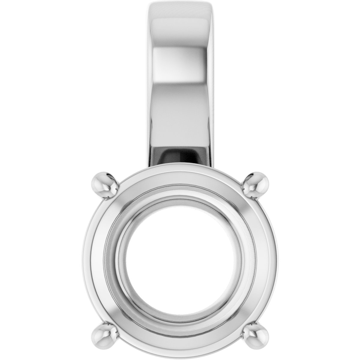 Solitaire Charm/Pendant