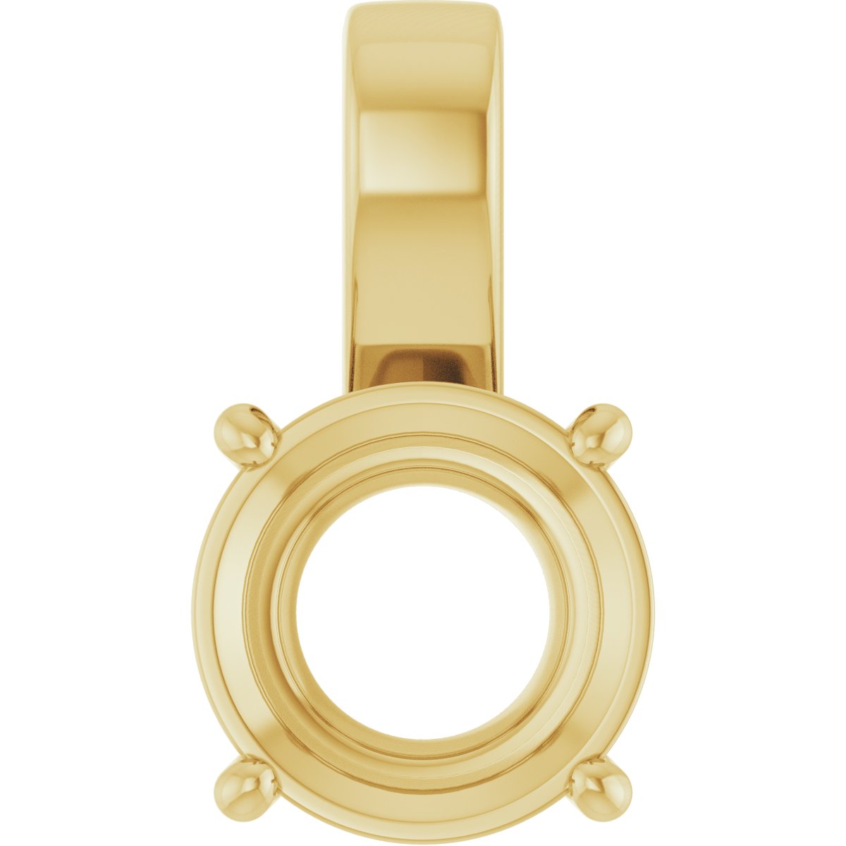 Solitaire Charm/Pendant
