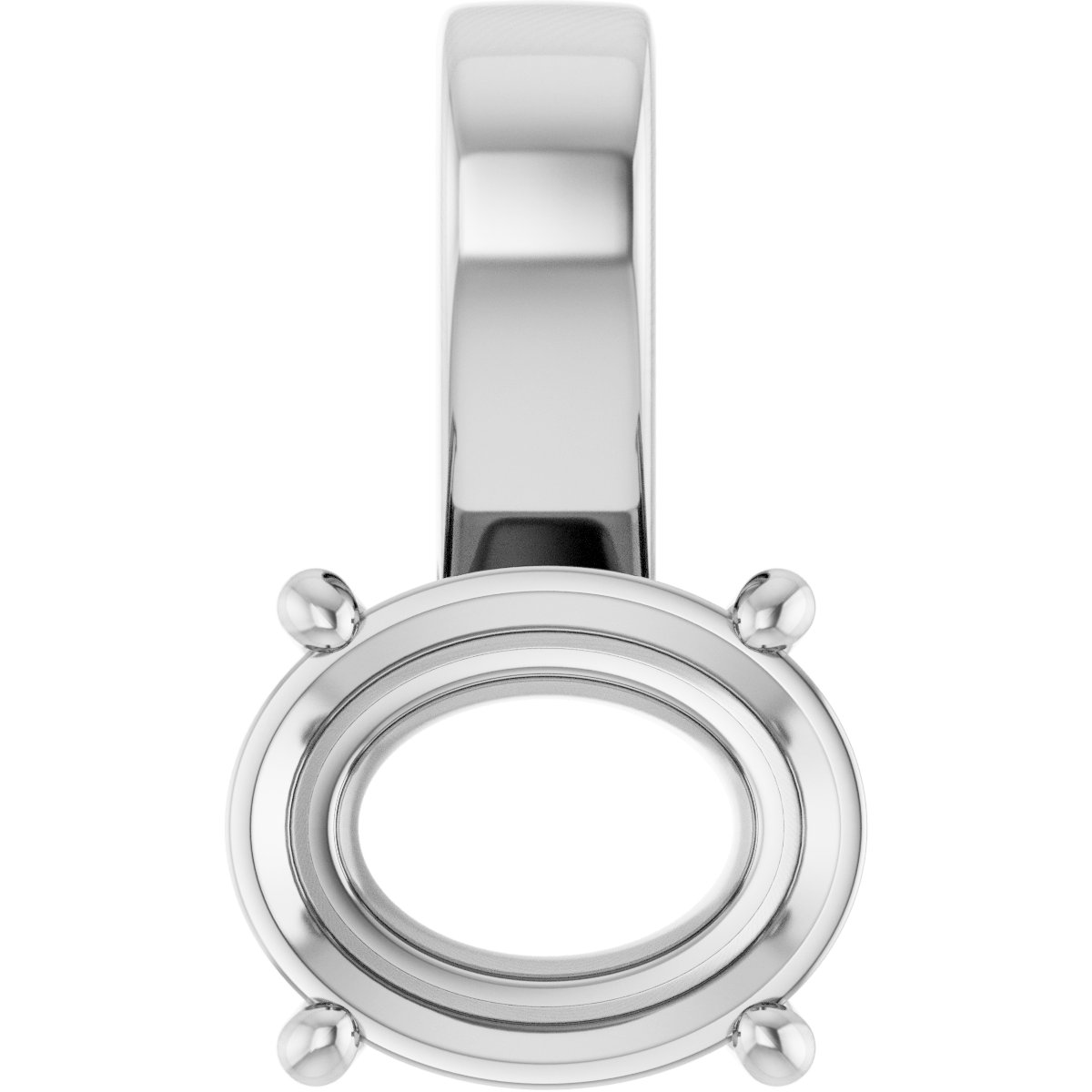 Solitaire Charm/Pendant