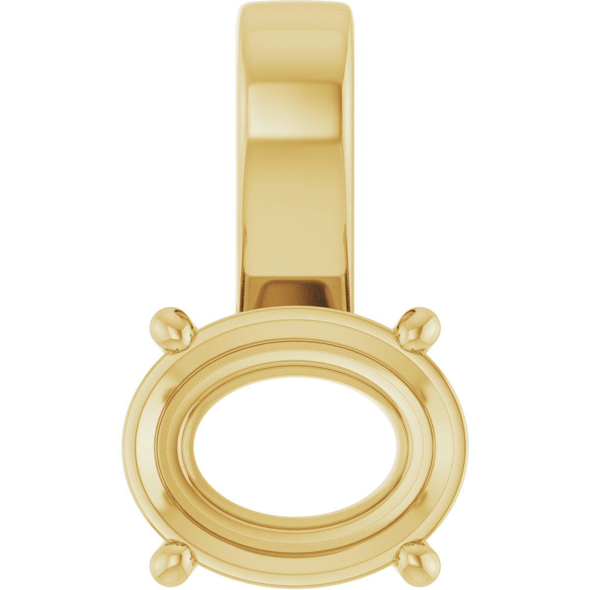 Solitaire Charm/Pendant