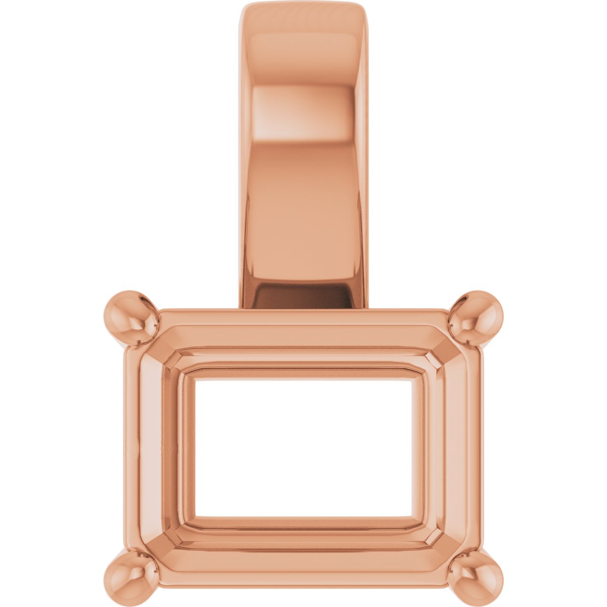 Solitaire Charm/Pendant