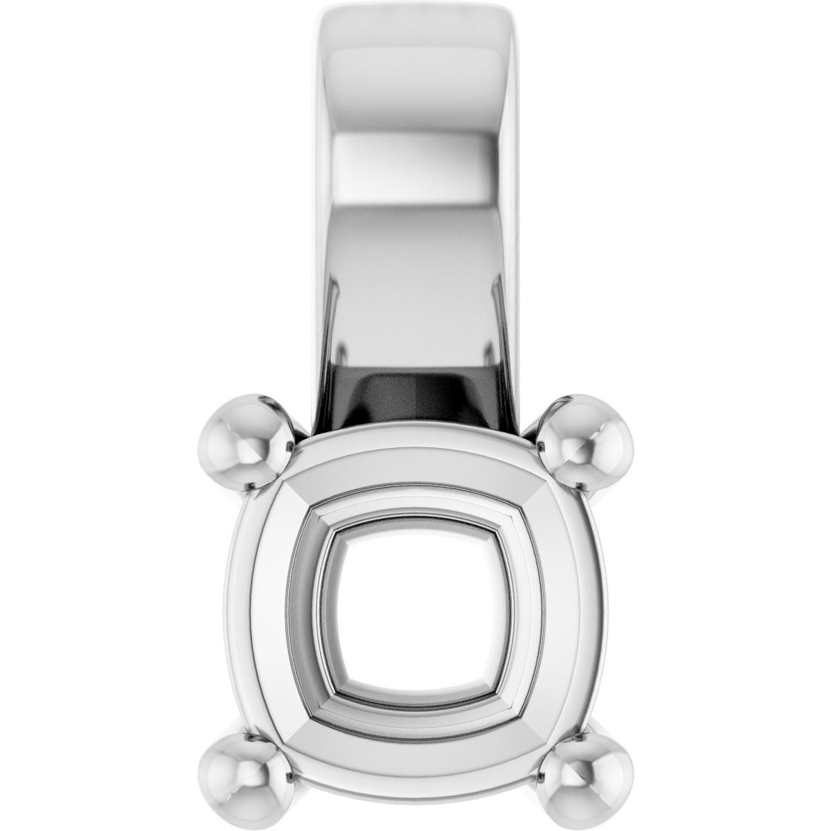 Solitaire Charm/Pendant