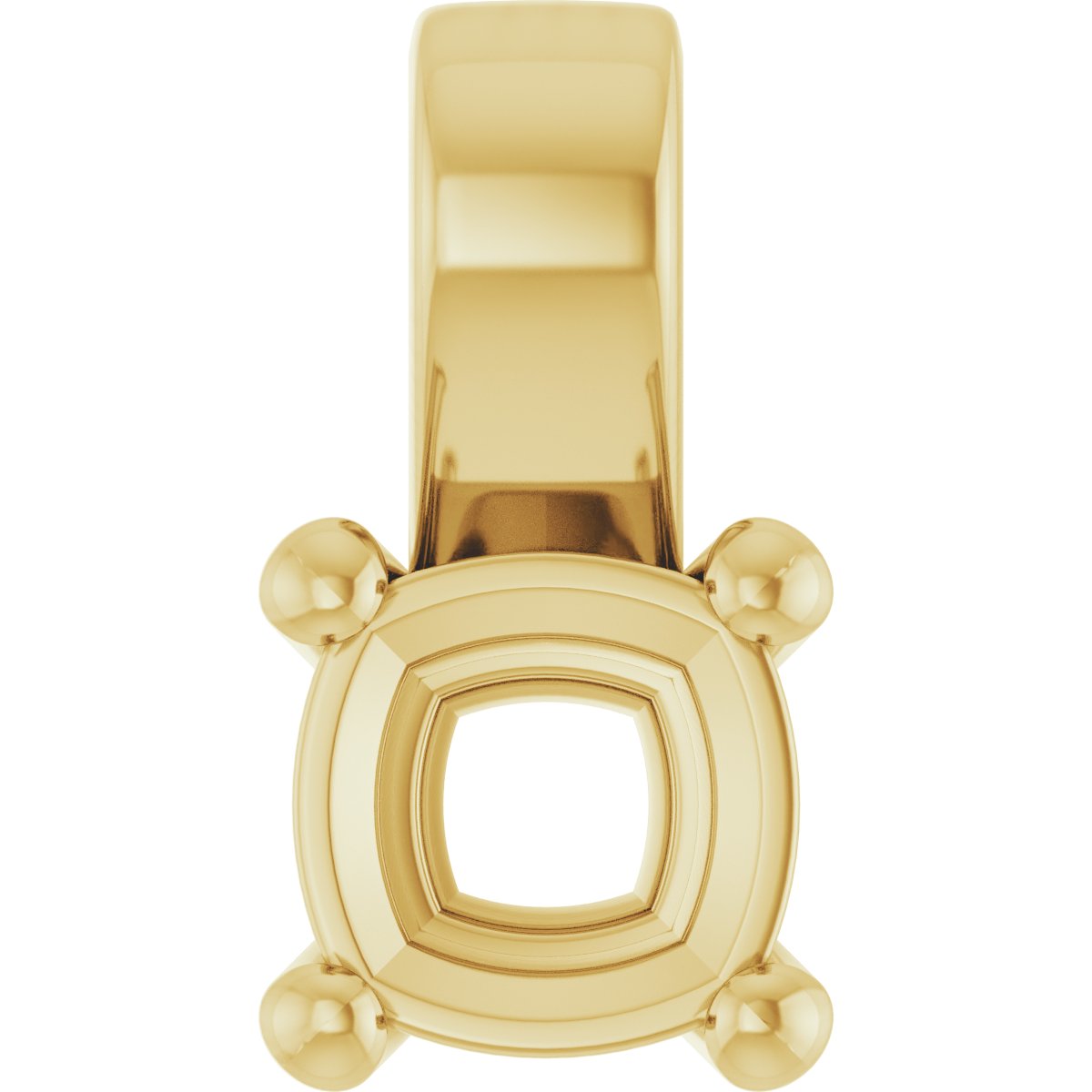 Solitaire Charm/Pendant