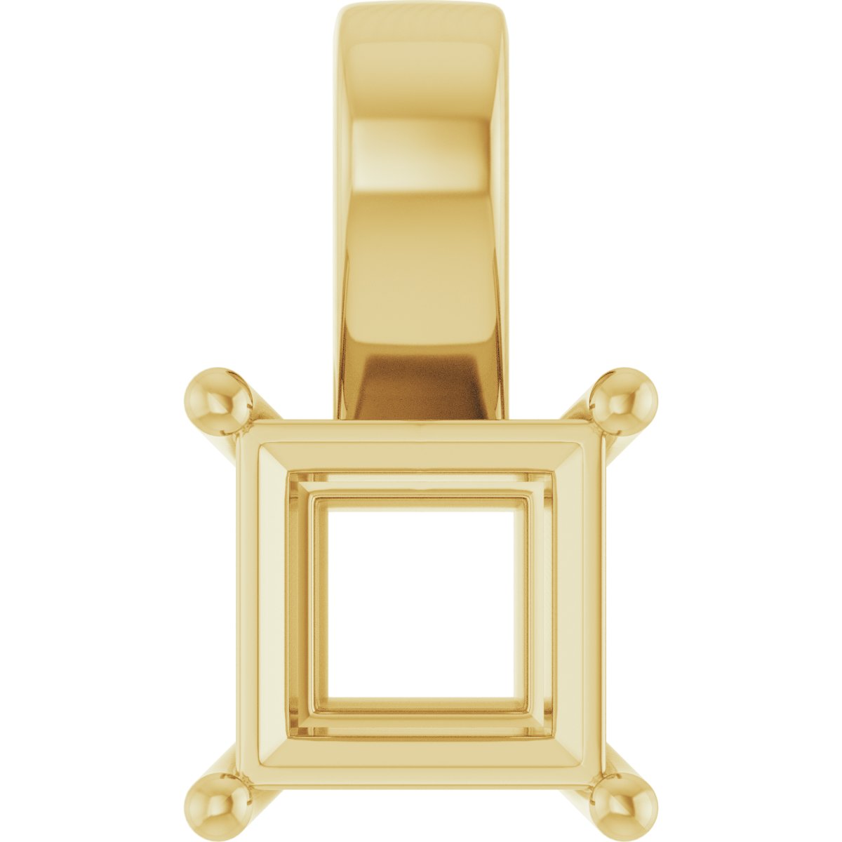 Solitaire Charm/Pendant