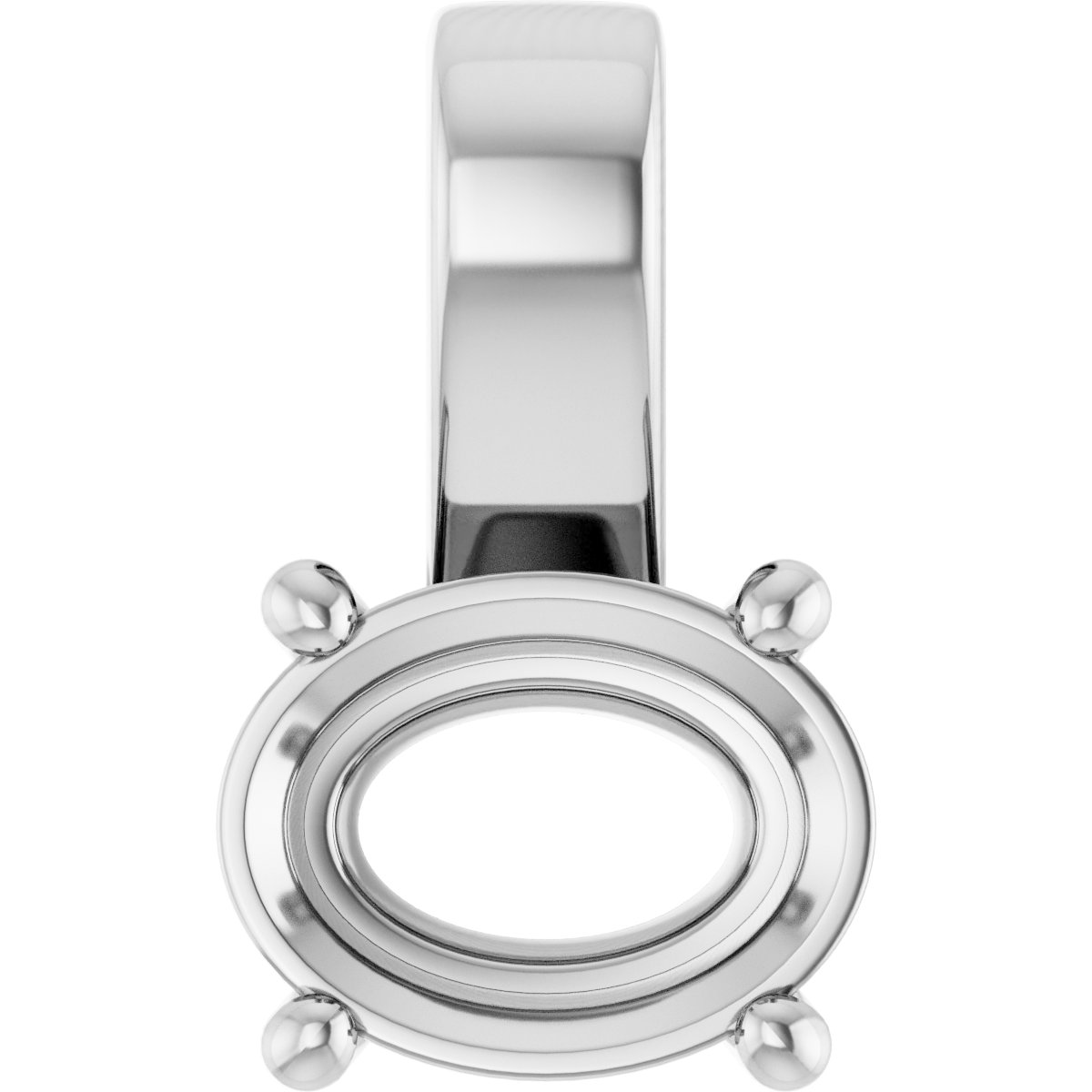 Solitaire Charm/Pendant