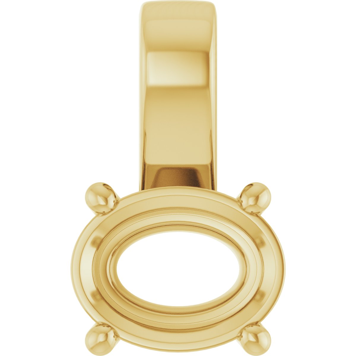 Solitaire Charm/Pendant