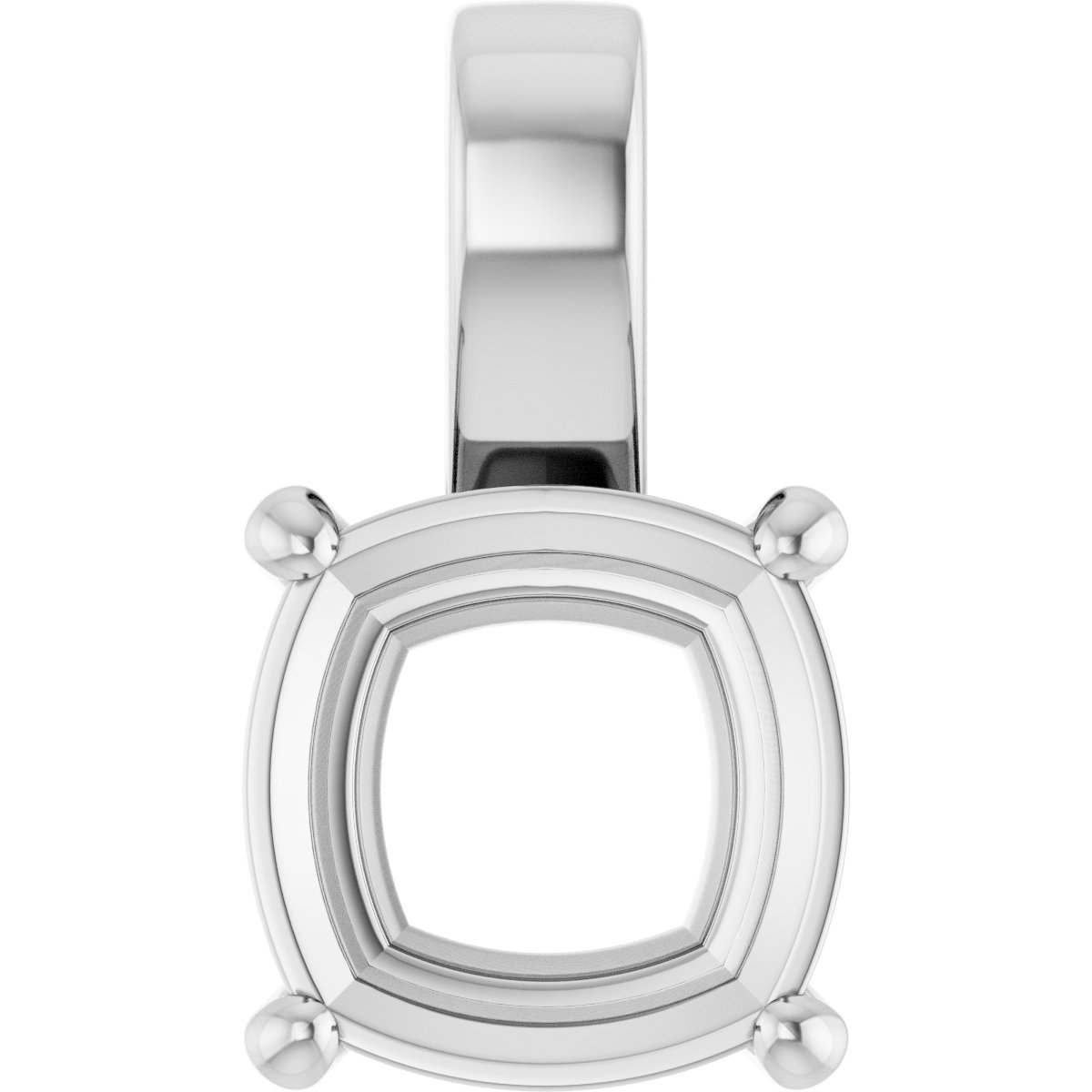 Solitaire Charm/Pendant