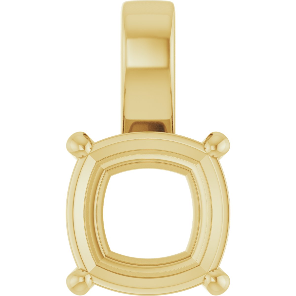 Solitaire Charm/Pendant