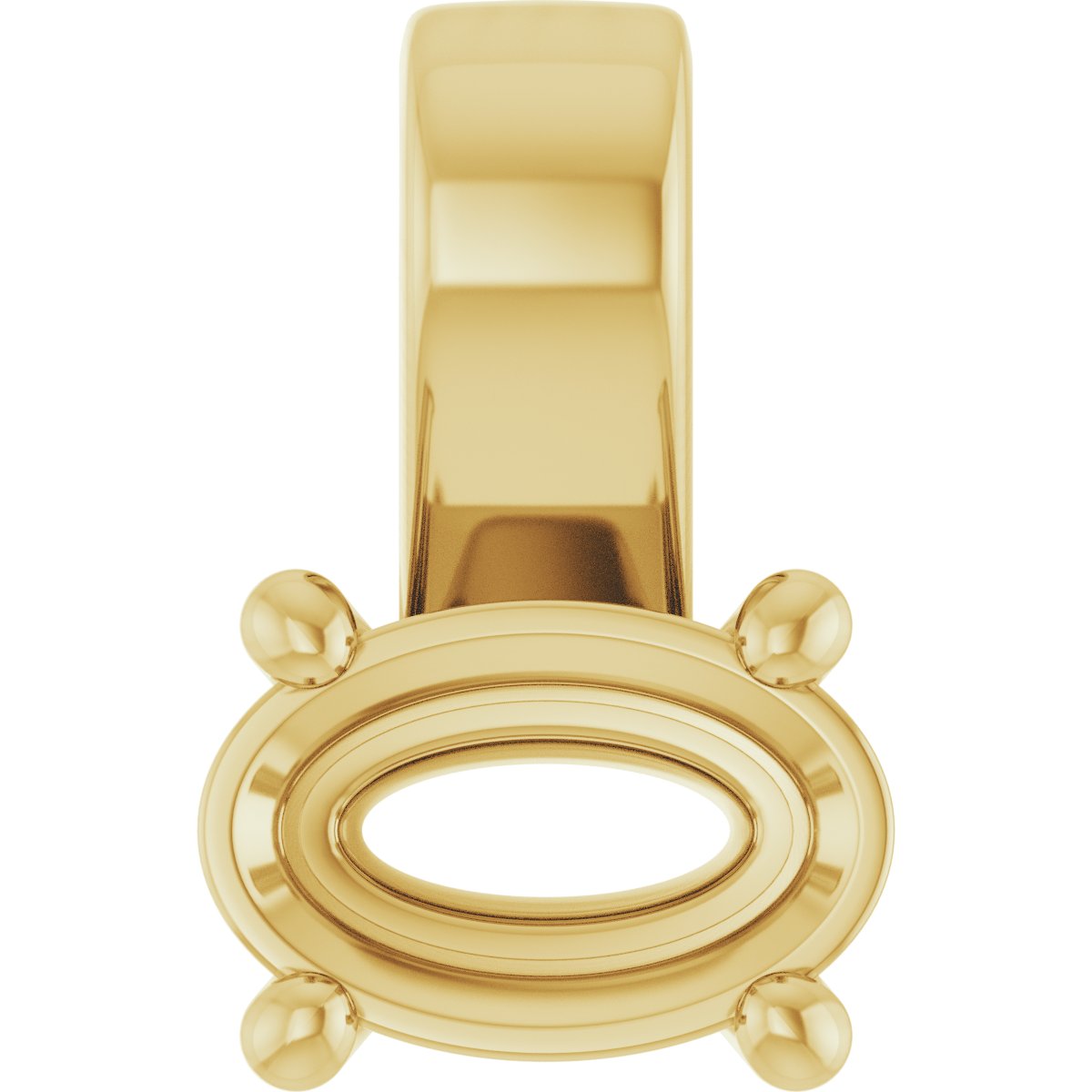 Solitaire Charm/Pendant