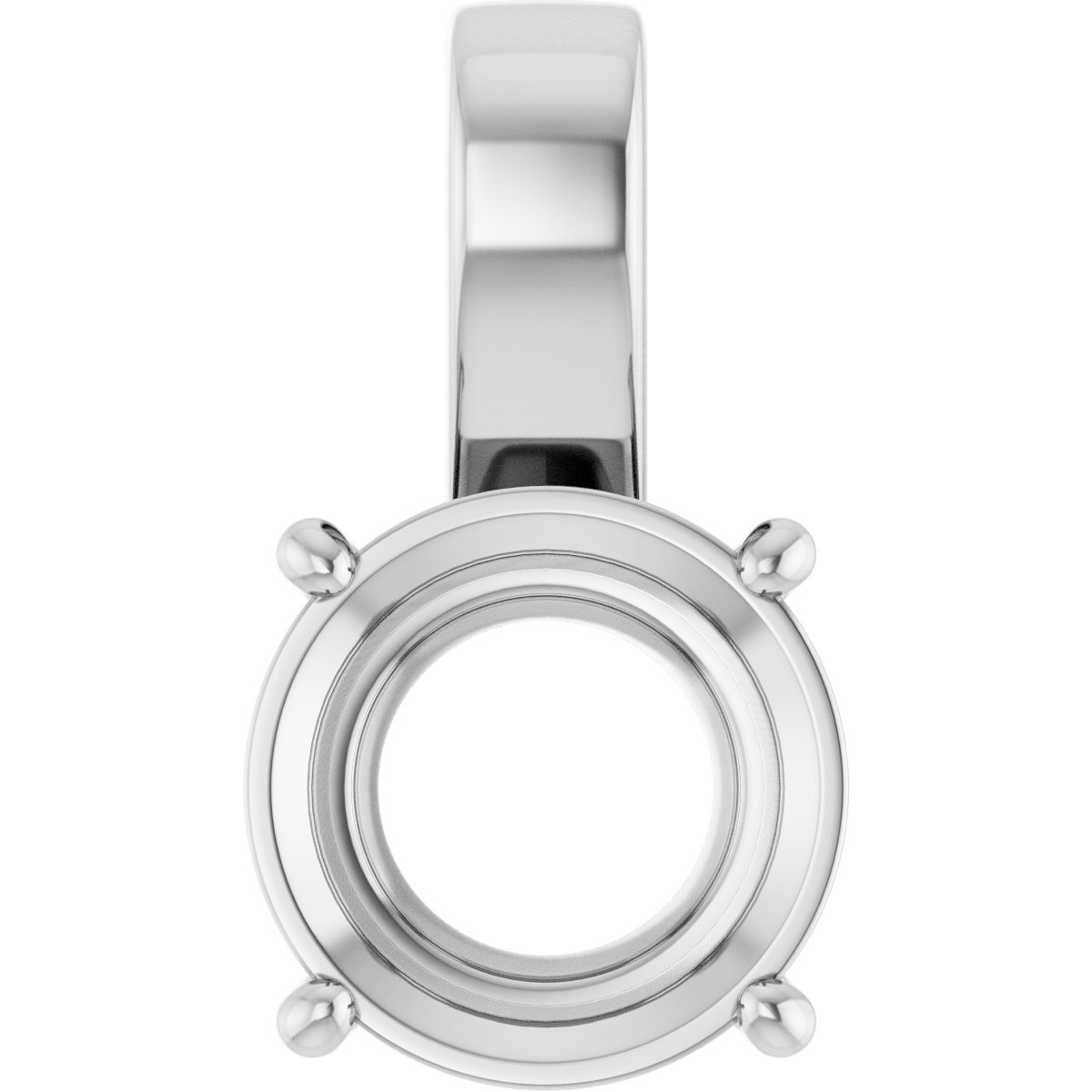 Solitaire Charm/Pendant