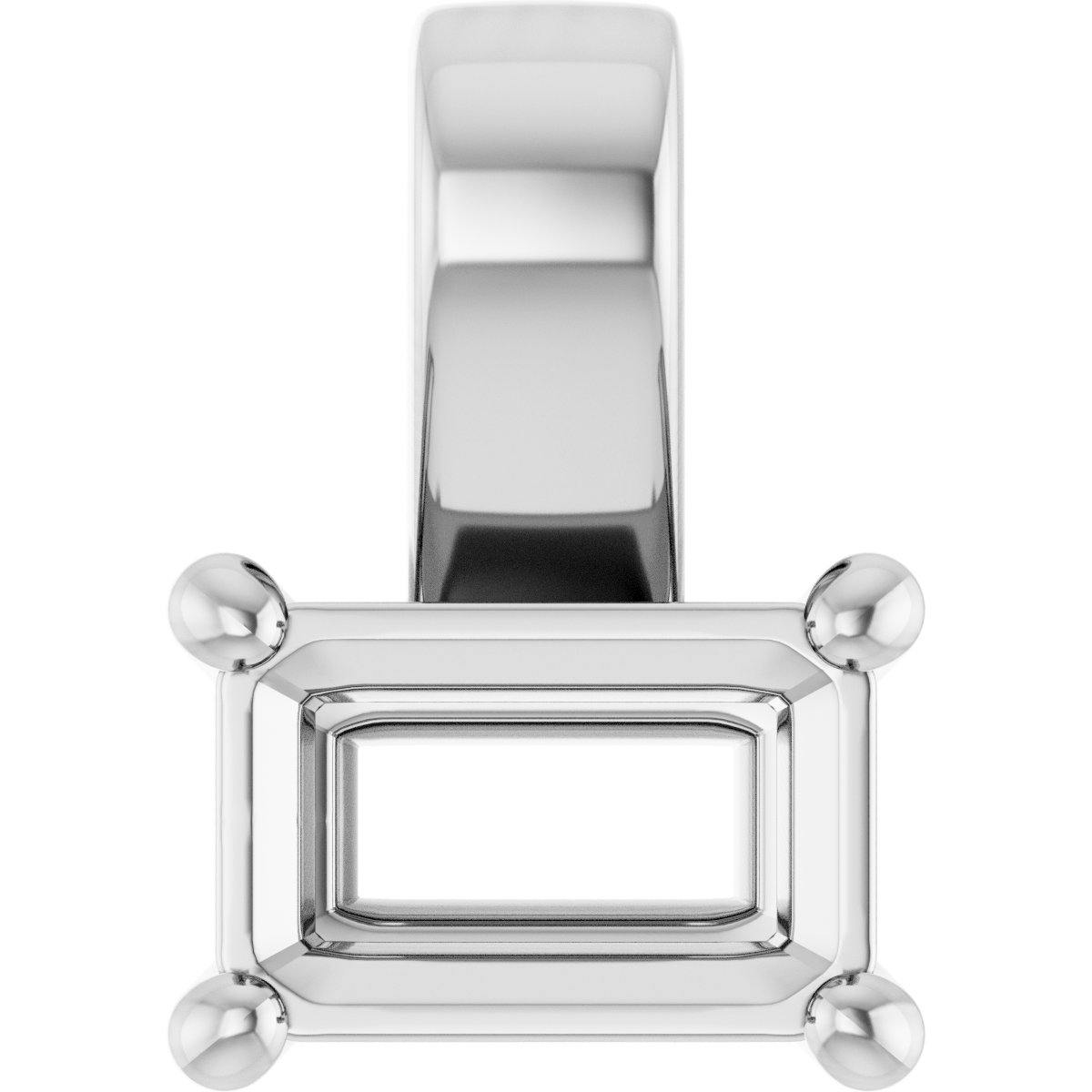 Solitaire Charm/Pendant