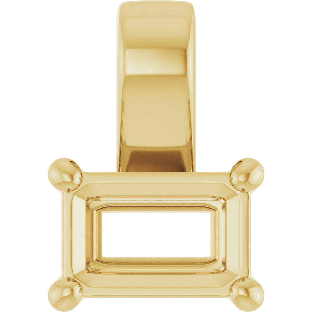 Solitaire Charm/Pendant