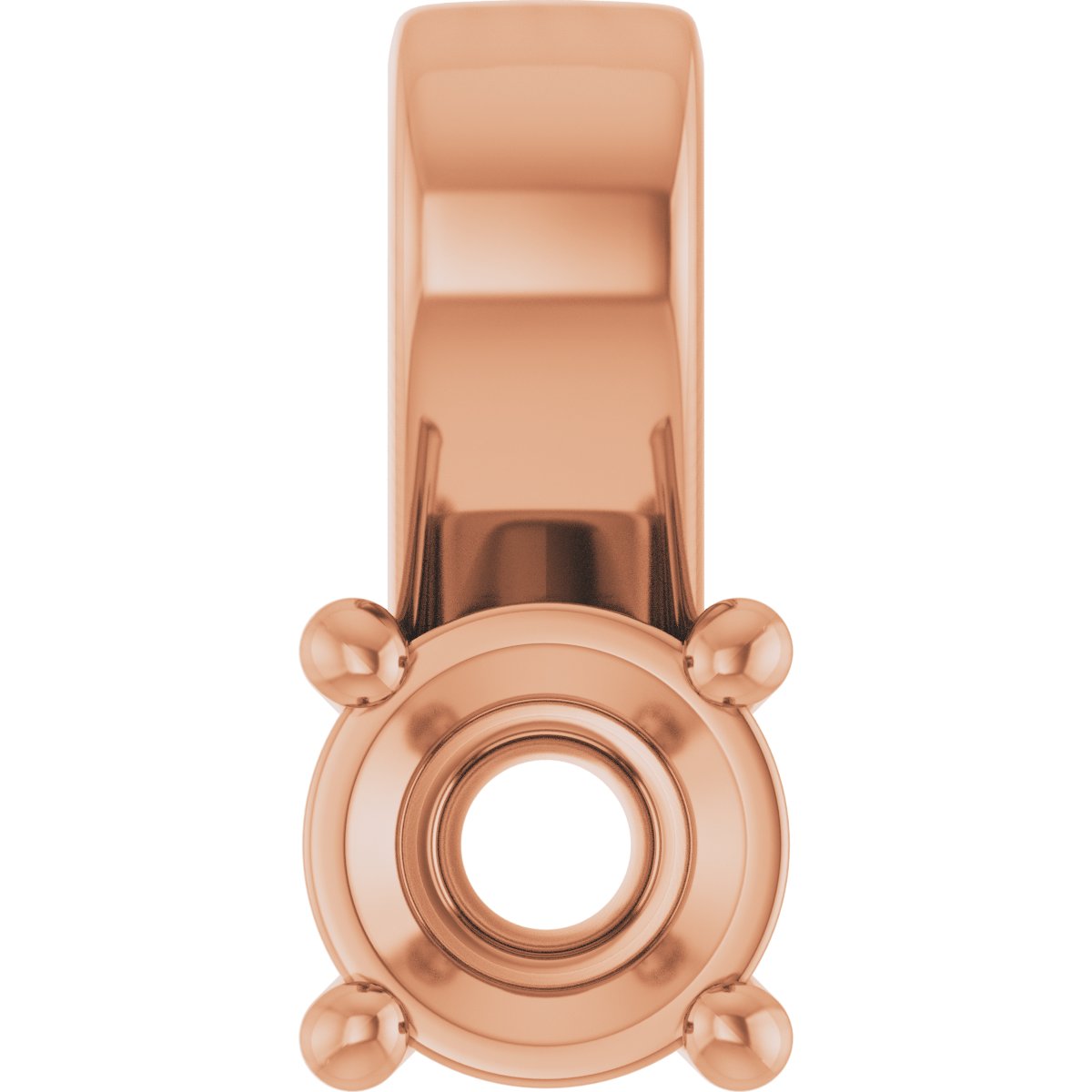 Solitaire Charm/Pendant