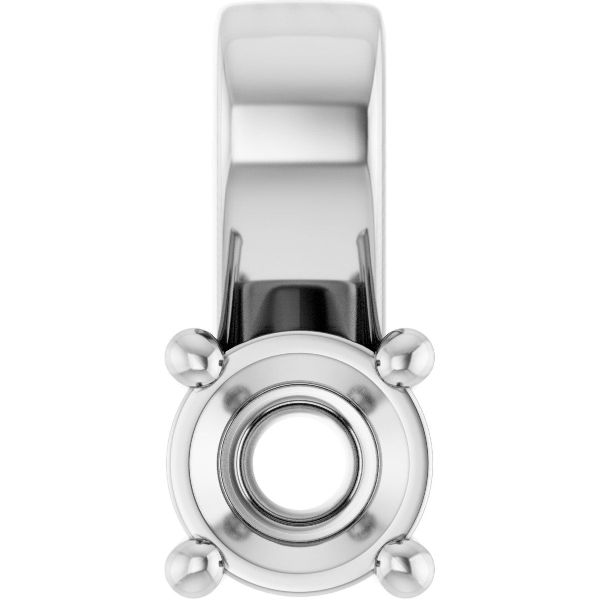 Solitaire Charm/Pendant