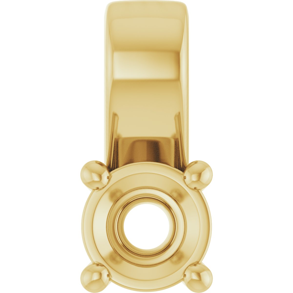 Solitaire Charm/Pendant
