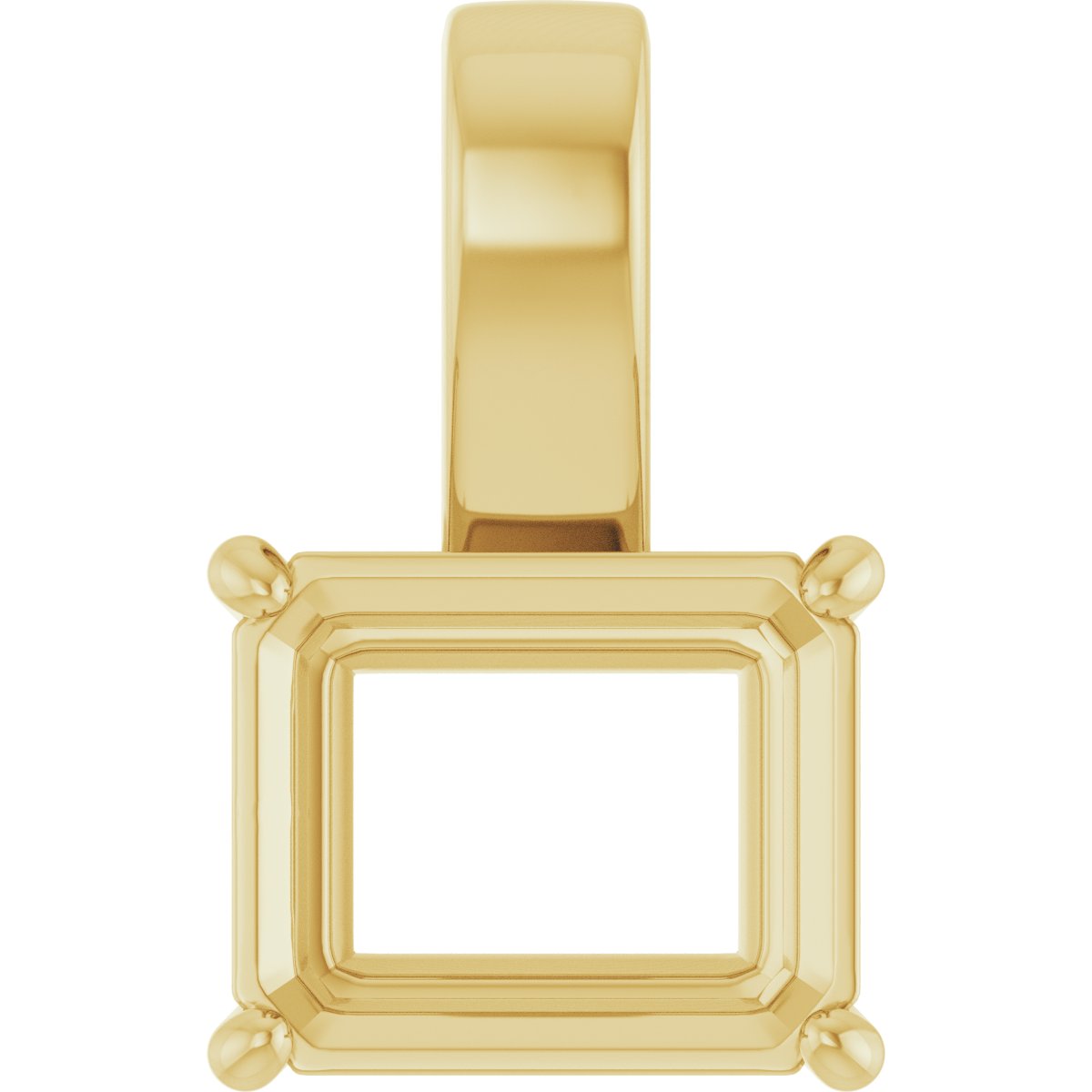 Solitaire Charm/Pendant
