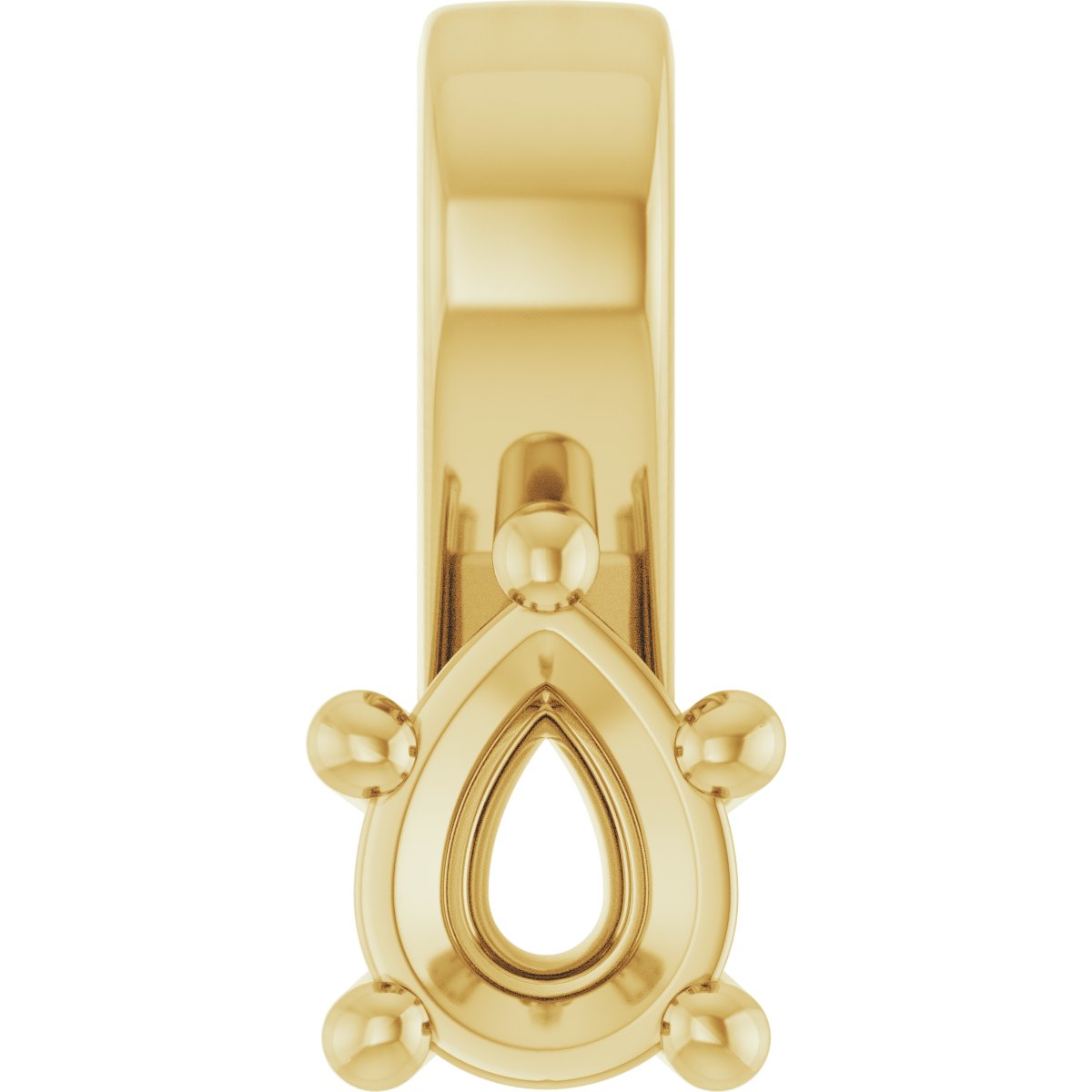 Solitaire Charm/Pendant
