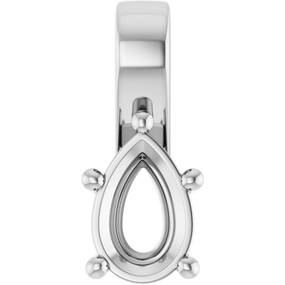 Solitaire Charm/Pendant