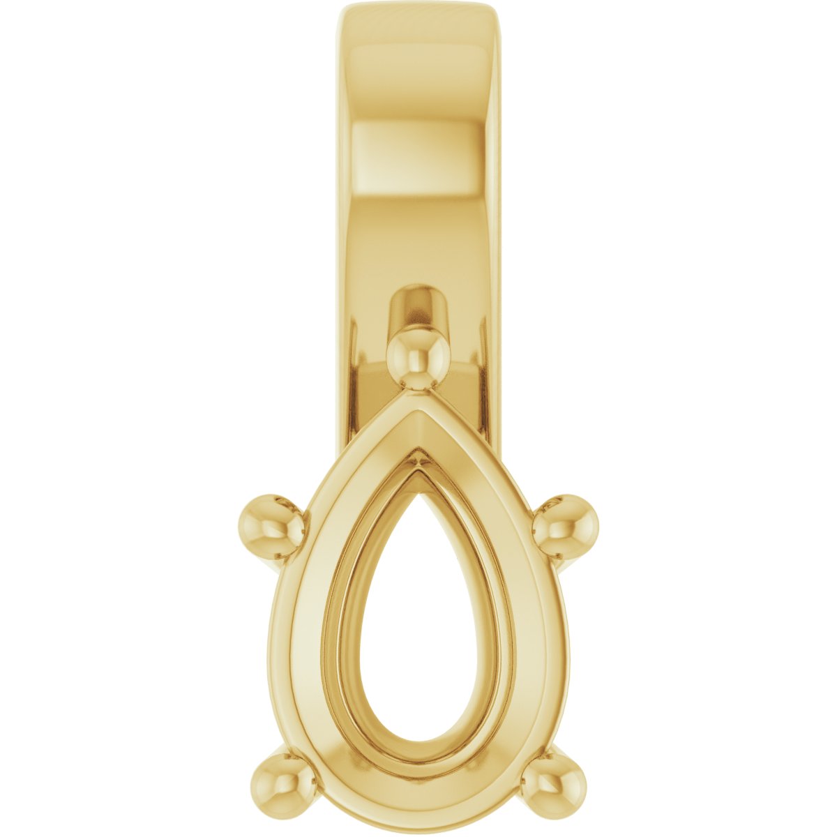 Solitaire Charm/Pendant