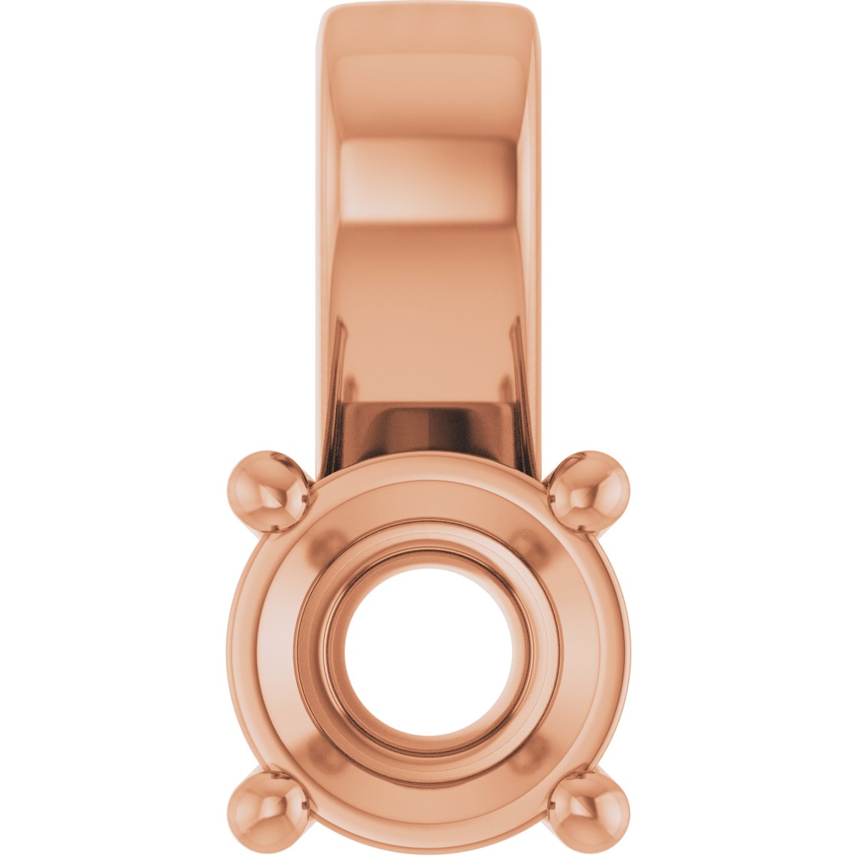 Solitaire Charm/Pendant