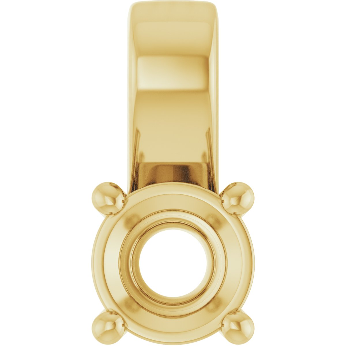 Solitaire Charm/Pendant