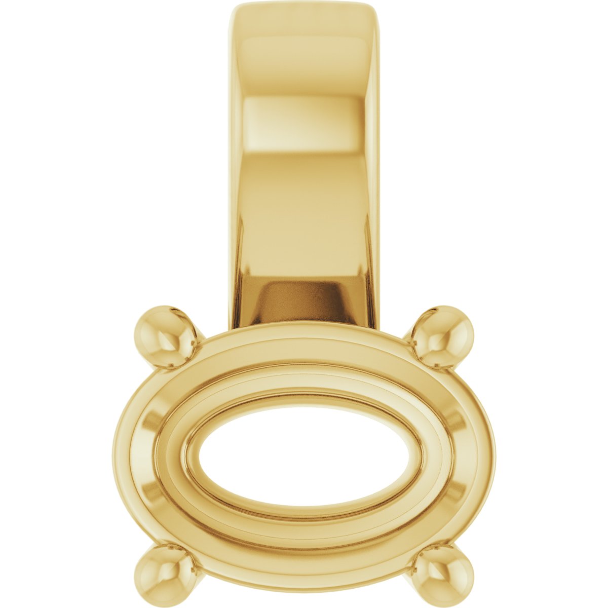 Solitaire Charm/Pendant