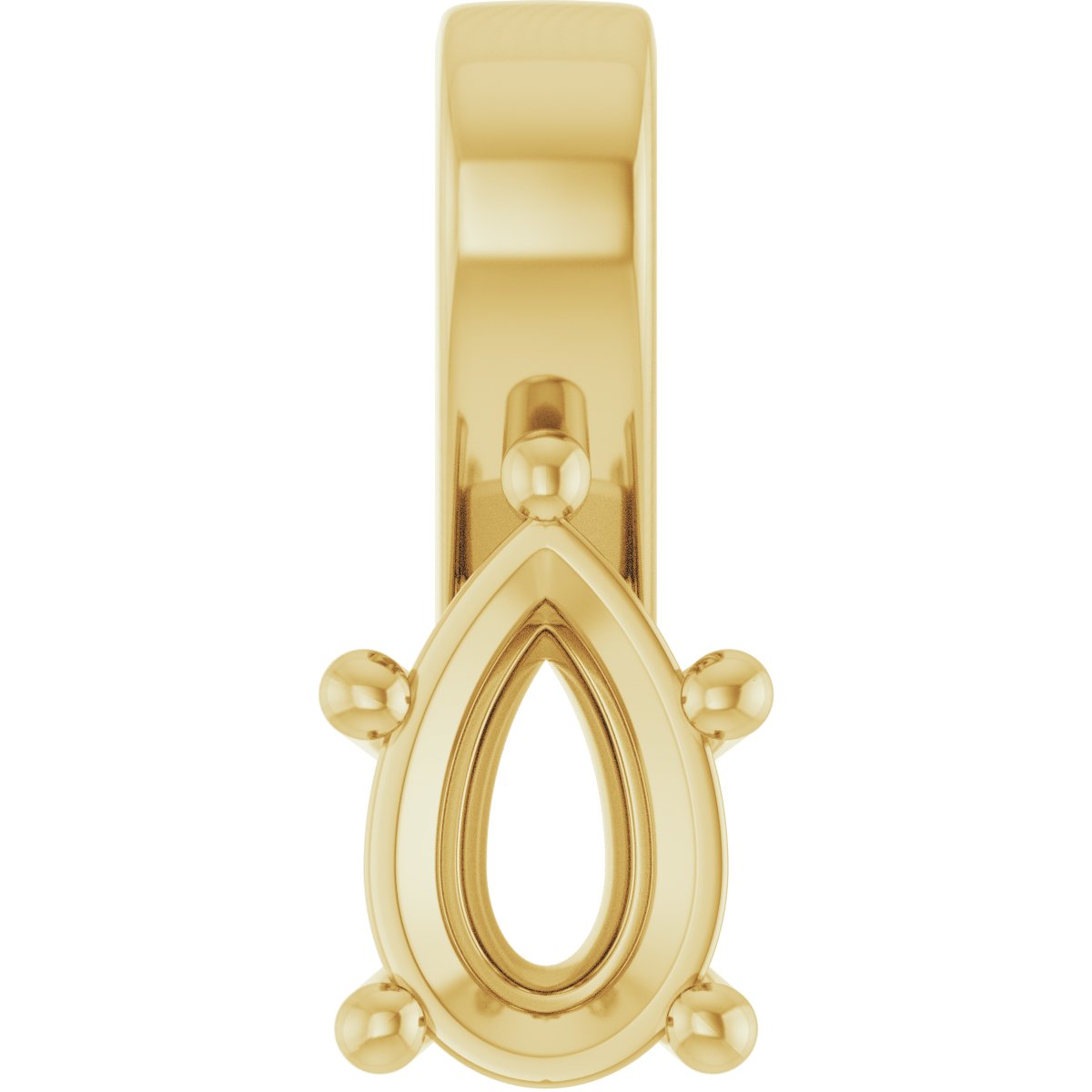 Solitaire Charm/Pendant