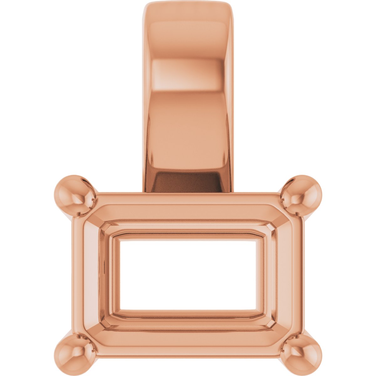 Solitaire Charm/Pendant