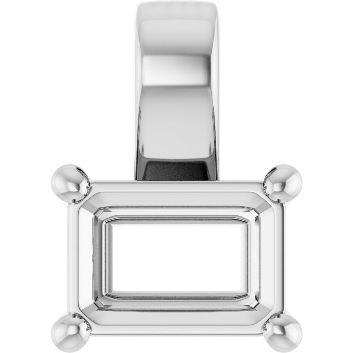 Solitaire Charm/Pendant