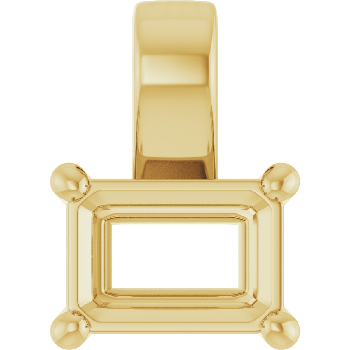 Solitaire Charm/Pendant