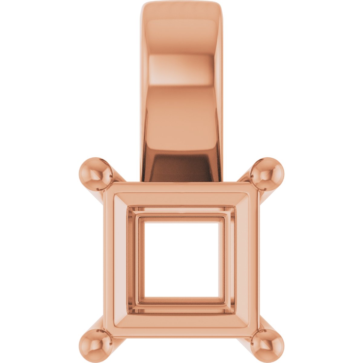 Solitaire Charm/Pendant