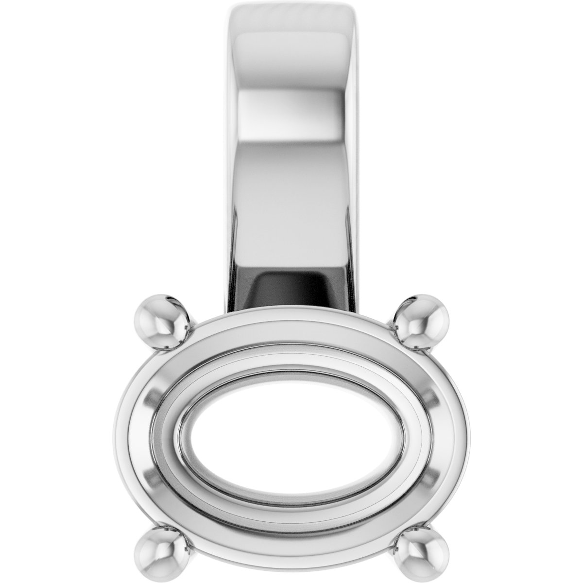 Solitaire Charm/Pendant