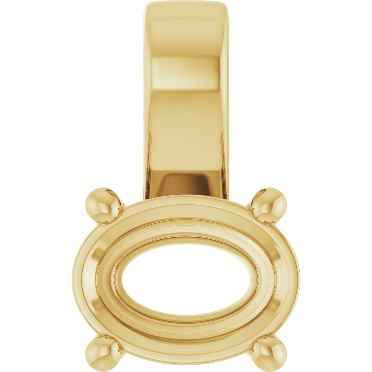 Solitaire Charm/Pendant