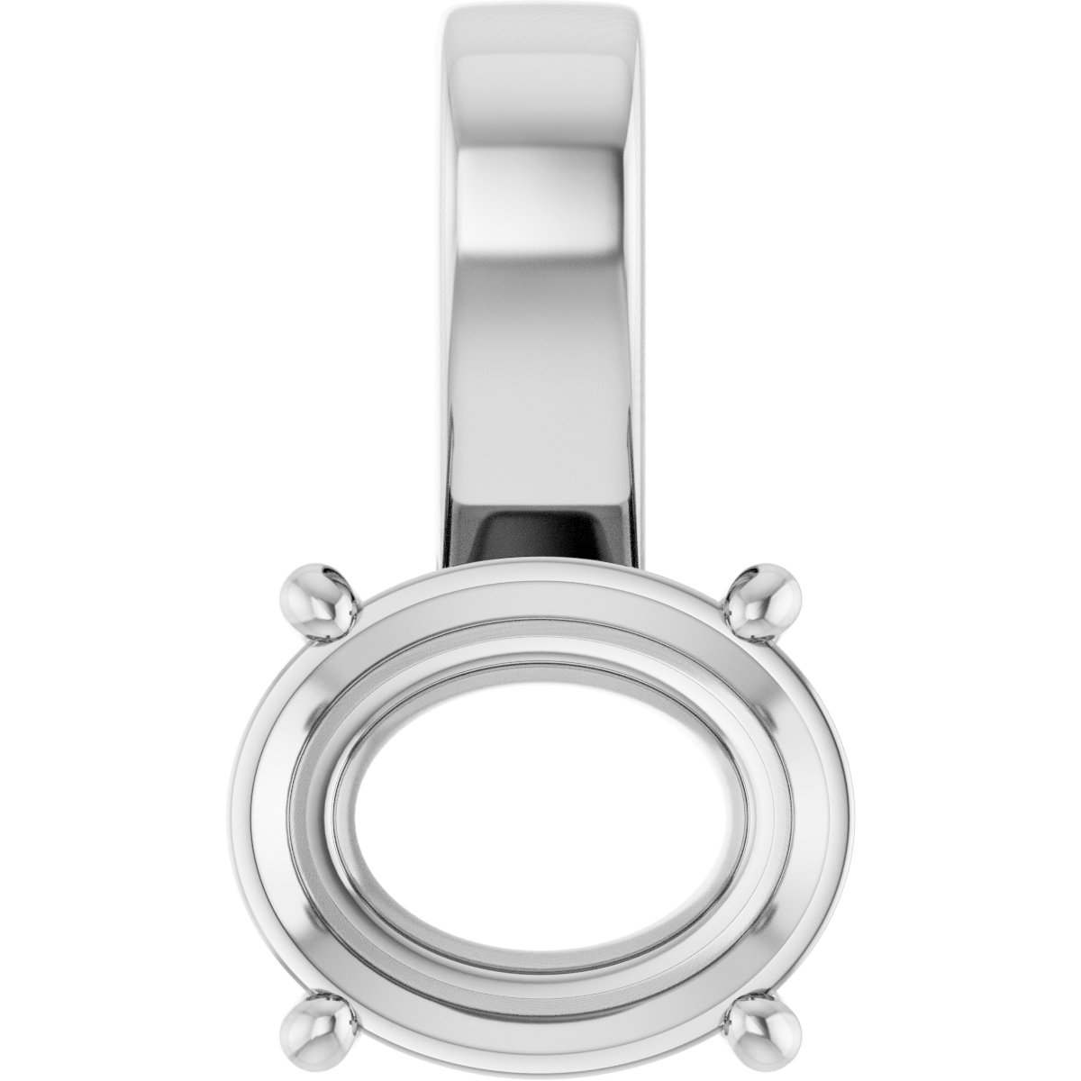 Solitaire Charm/Pendant